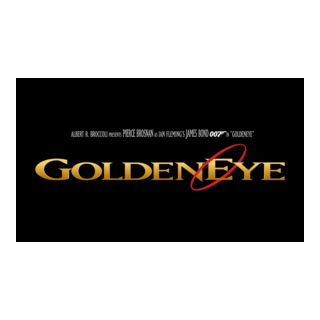 GoldenEye Logo PNG Vector