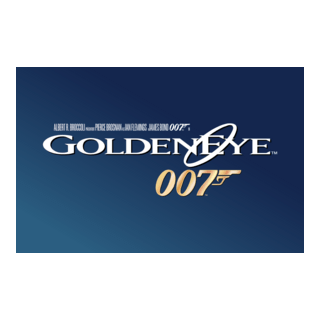 GoldenEye Logo PNG Vector