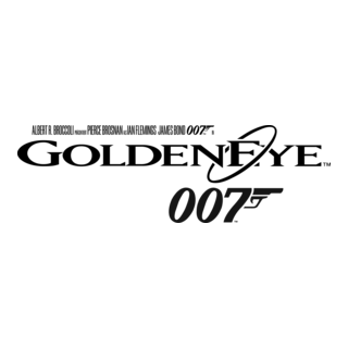 GoldenEye Logo PNG Vector