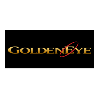 GoldenEye Logo PNG Vector