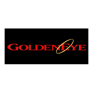 GoldenEye Logo PNG Vector