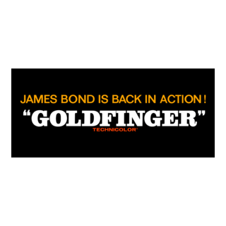 Goldfinger Logo PNG Vector