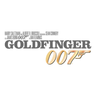 Goldfinger Logo PNG Vector