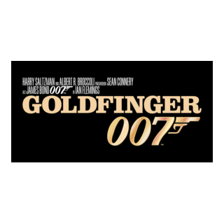 Goldfinger Logo PNG Vector