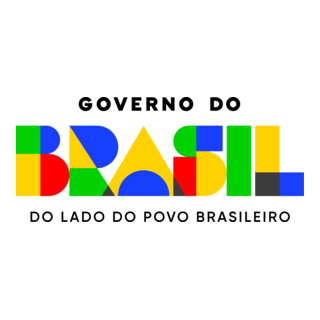Governo Federal do Brasil (2025) Logo PNG Vector