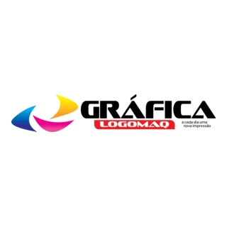 Gráfica Logomaq Logo PNG Vector