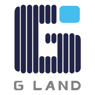 Grand Canal Land Logo PNG Vector