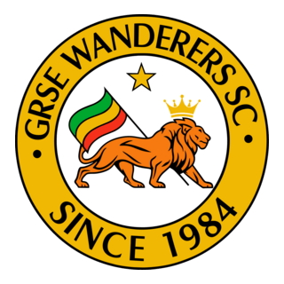Grande Riviere Sud Est Wanderers Sports Club Logo PNG Vector