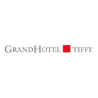 GrandHotel Tiffi Logo PNG Vector