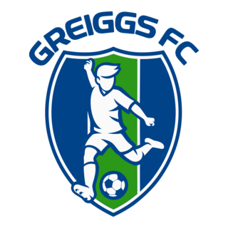 GREIGGS FC Logo PNG Vector