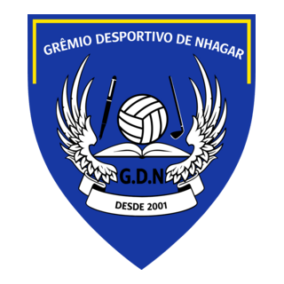 Grêmio Desportivo De Nhágar De Santa Catarina Logo PNG Vector