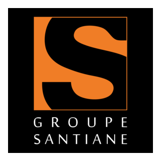 Groupe Santiane Logo PNG Vector