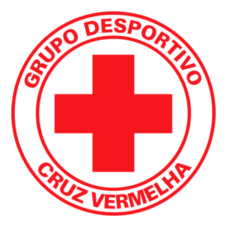 GRUPO DESPORTIVO CRUZ VERMELHA Logo PNG Vector
