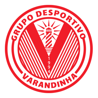Grupo Desportivo Varandinha Logo PNG Vector