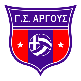 GS Argous Logo PNG Vector