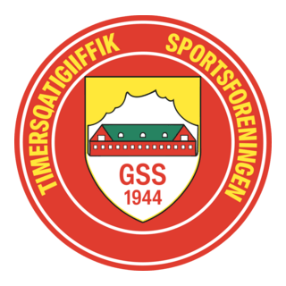 GSS NUUK Logo PNG Vector