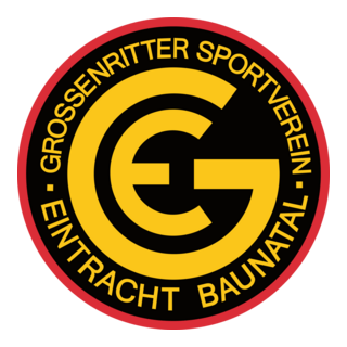 GSV Eintracht Baunatal Logo PNG Vector