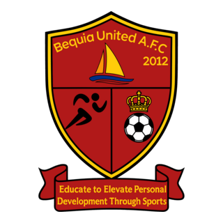GTM BEQUIA UNITED FC Logo PNG Vector