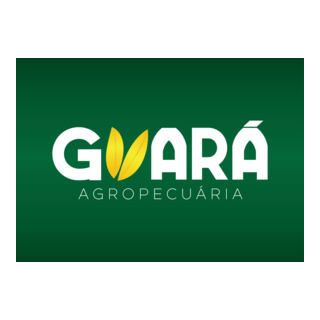 Guará Agropecuária Logo PNG Vector