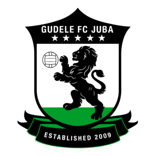 Gudele Football Club Juba Logo PNG Vector