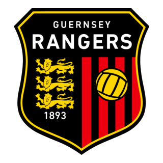 GUERNSEY RANGERS FAC Logo PNG Vector