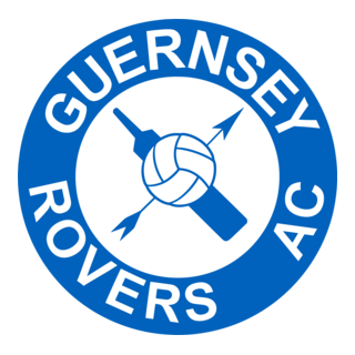 GUERNSEY ROVERS AC Logo PNG Vector