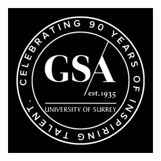 Guildford School of Acting Logo PNG Vector