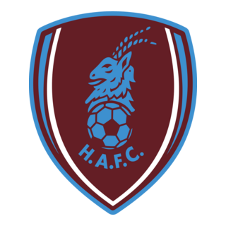 Haddington Athletic FC Logo PNG Vector