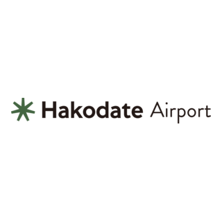 Hakodate Airport Logo PNG Vector