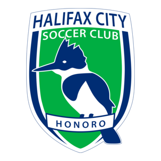 Halifax City Soccer Club Logo PNG Vector