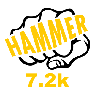 HAMMER X BASS EROS PANCADÃO SOM AUTOMOTIVO Logo PNG Vector