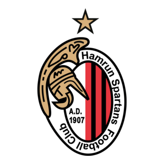 Hamrun Spartans FC Logo PNG Vector