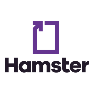Hamster Logo PNG Vector
