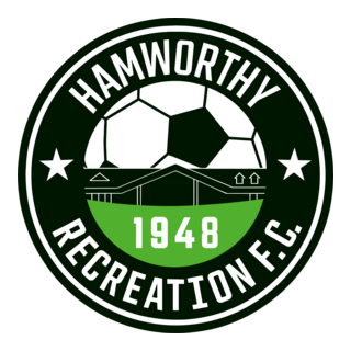 Hamworthy Recreation Football Club Logo PNG Vector