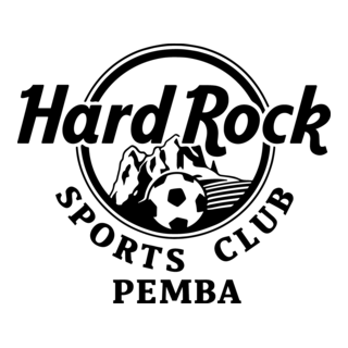 Hard Rock Sports Club de Pemba Logo PNG Vector
