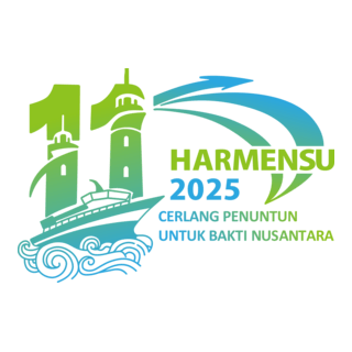 Hari Menara Suar / HARMENSU 2025 Logo PNG Vector