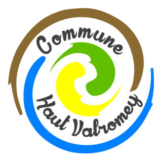 Haut-Valromey Logo PNG Vector