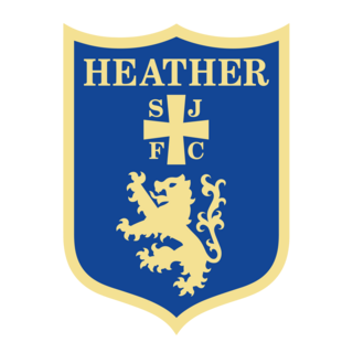 Heather St John's Football Club Logo PNG Vector