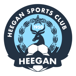 Heegan Sports Club Logo PNG Vector