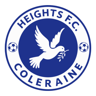 Heights Football Club Logo PNG Vector