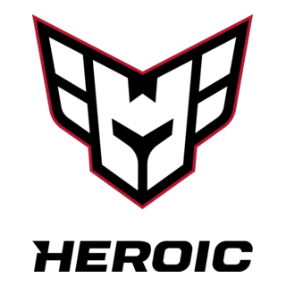 HEROIC Logo PNG Vector