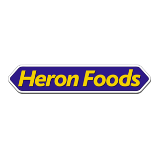 Heron Foods Logo PNG Vector