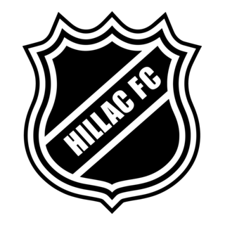 Hillac Football club Logo PNG Vector