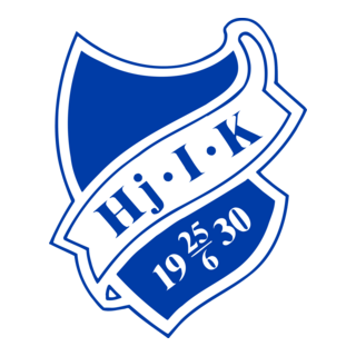 Hjulsbro IK Logo PNG Vector