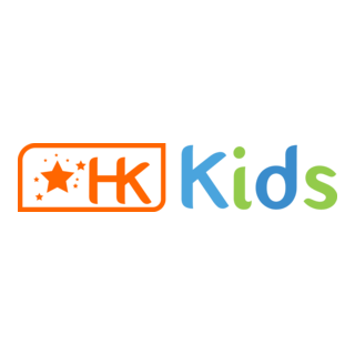 HK kids Logo PNG Vector