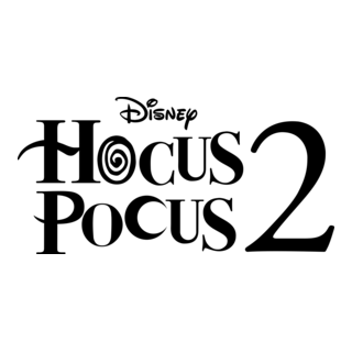 Hocus Pocus 2 Movie (2022) Logo PNG Vector