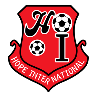 Hope International FC Logo PNG Vector