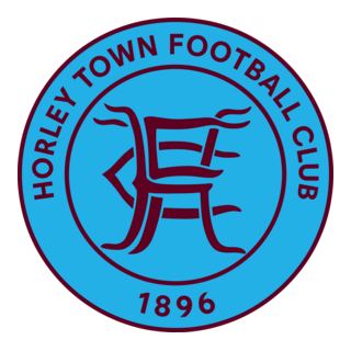 Horley Town FC Logo PNG Vector
