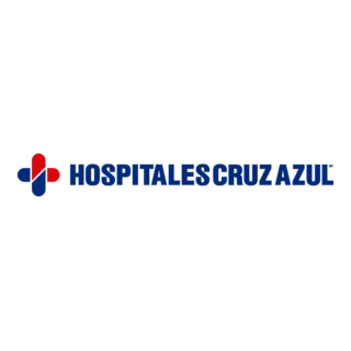 Hospitales Cruz Azul Logo PNG Vector