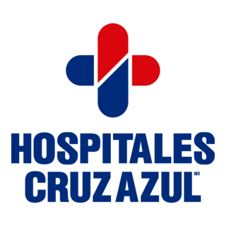 Hospitales Cruz Azul Logo PNG Vector
